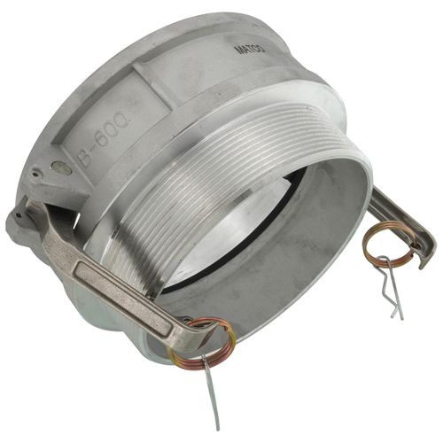Main product image of 6" CamLock Type B Female Coupler x Male Fitting