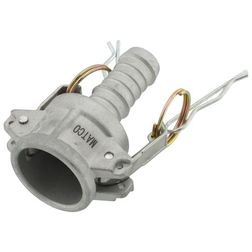 Main product image of 3/4" CamLock Type C Female Coupler x Hose Shank