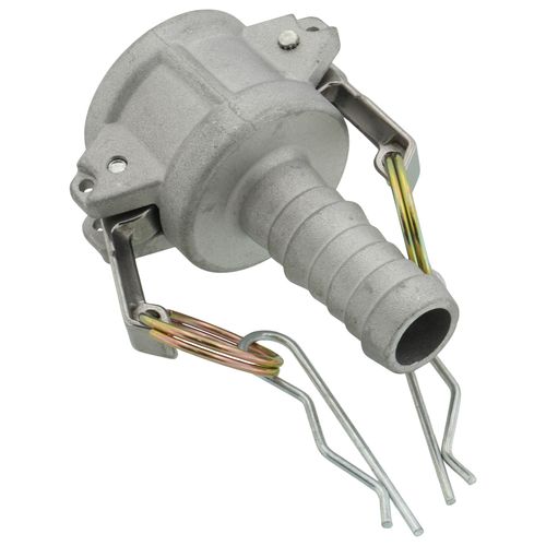Main product image of 3/4" CamLock Type C Female Coupler x Hose Shank
