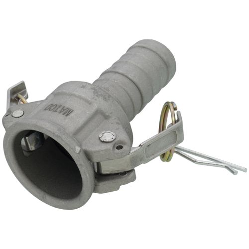 Main product image of 1" CamLock Type C Female Coupler x Hose Shank