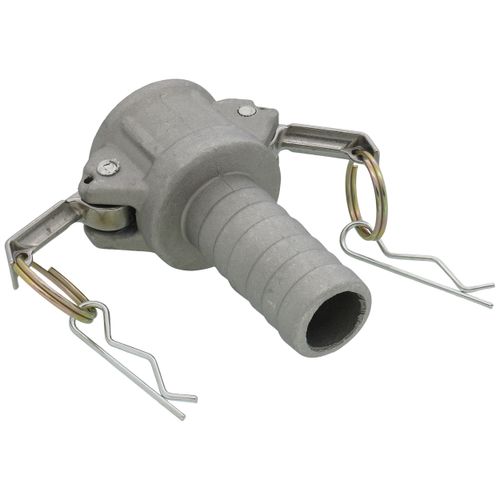 Main product image of 1" CamLock Type C Female Coupler x Hose Shank