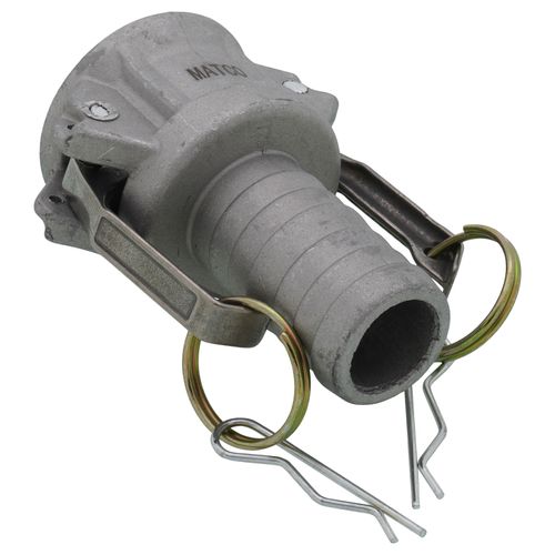 Main product image of 1-1/4" CamLock Type C Female Coupler x Hose Shank
