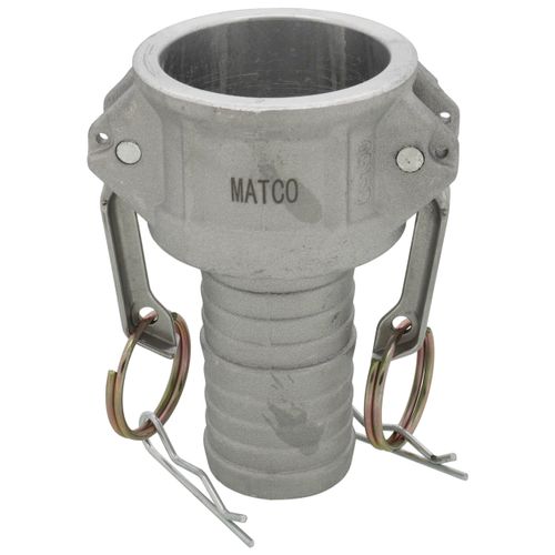 Main product image of 1-1/2" CamLock Type C Female Coupler x Hose Shank