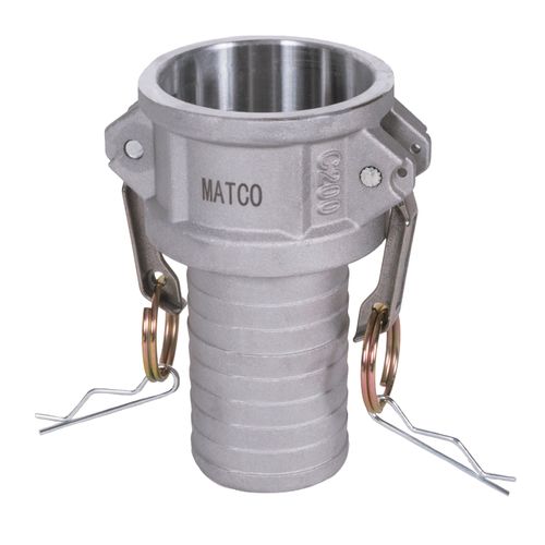 Main product image of 3" CamLock Type C Female Coupler x Hose Shank