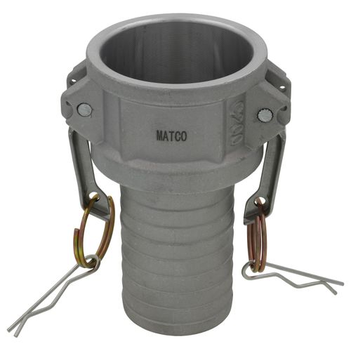 Main product image of 2" CamLock Type C Female Coupler x Hose Shank