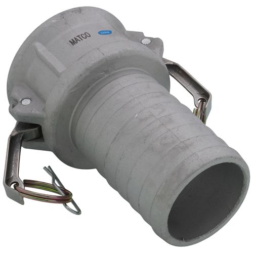 Main product image of 2-1/2" CamLock Type C Female Coupler x Hose Shank