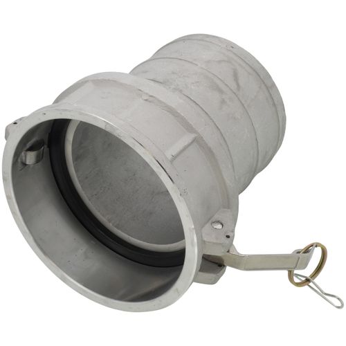 Main product image of 5" CamLock Type C Female Coupler x Hose Shank