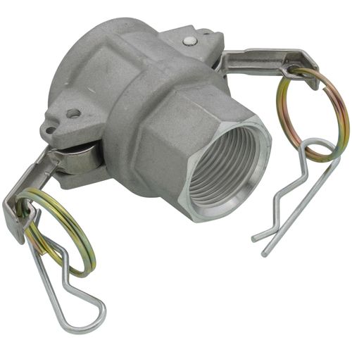 Main product image of 3/4" CamLock Type D Female Coupler x Female Fitting