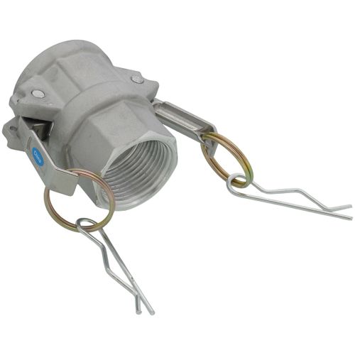 Main product image of 1" CamLock Type D Female Coupler x Female Fitting