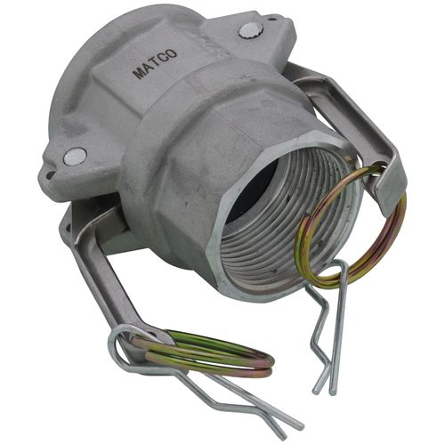 Main product image of 1-1/4" CamLock Type D Female Coupler x Female Fitting