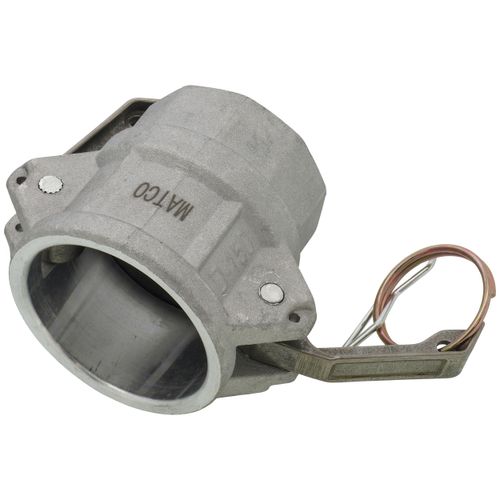 Main product image of 1-1/2" CamLock Type D Female Coupler x Female Fitting