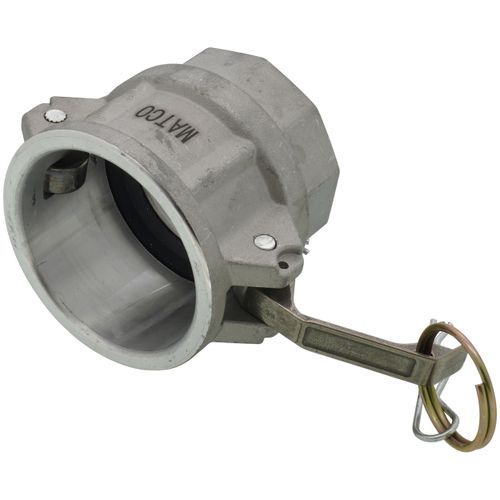 Main product image of 2" CamLock Type D Female Coupler x Female Fitting