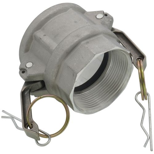 Main product image of 2" CamLock Type D Female Coupler x Female Fitting