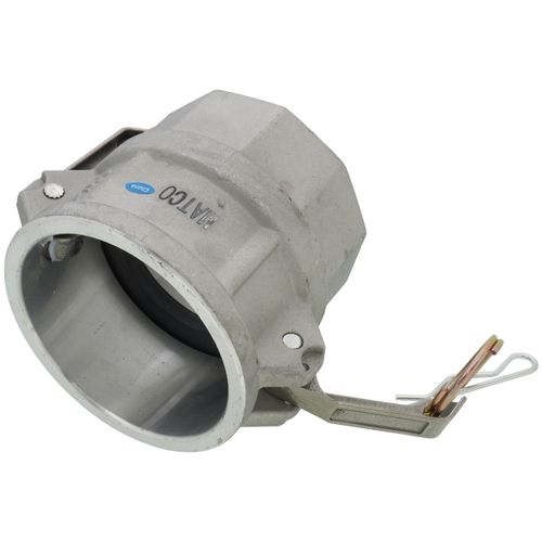 Main product image of 2-1/2" CamLock Type D Female Coupler x Female Fitting