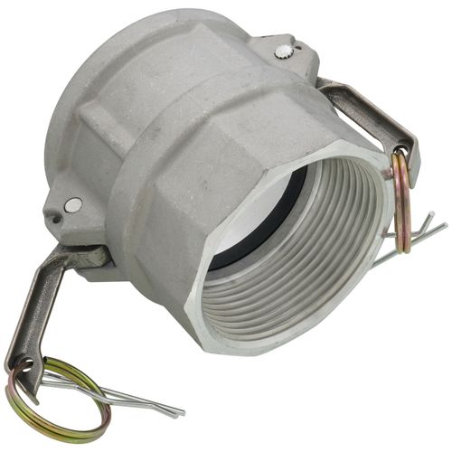 Main product image of 2-1/2" CamLock Type D Female Coupler x Female Fitting