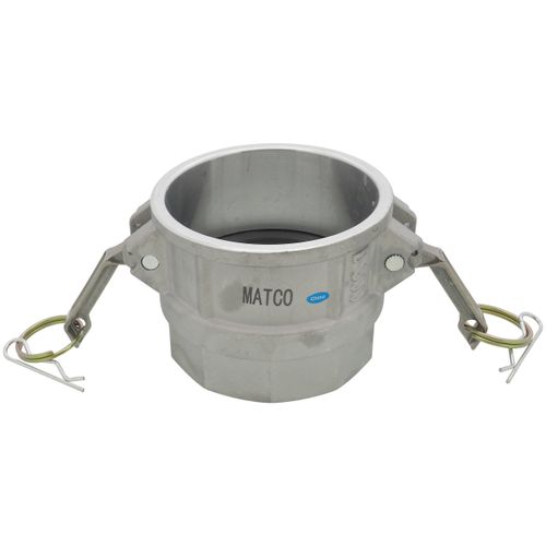 Main product image of 3" CamLock Type D Female Coupler x Female Fitting