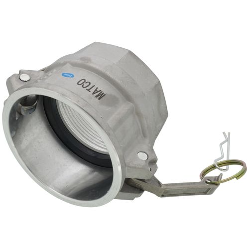 Main product image of 3" CamLock Type D Female Coupler x Female Fitting