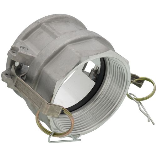 Main product image of 3" CamLock Type D Female Coupler x Female Fitting