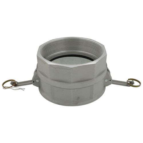Main product image of 5" CamLock Type D Female Coupler x Female Fitting