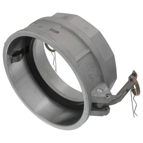 Main product image of 6" CamLock Type D Female Coupler x Female Fitting