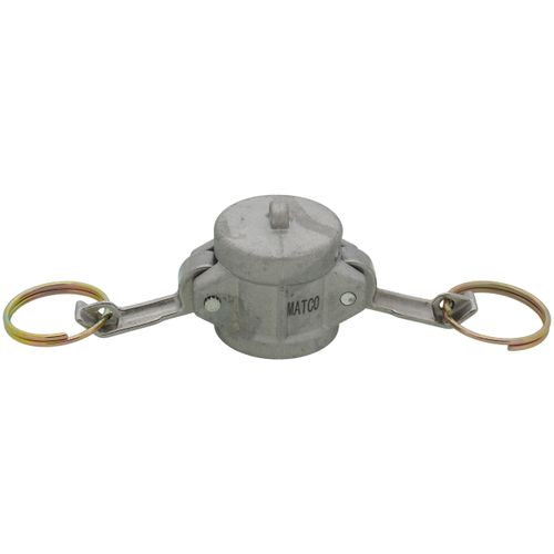 Main product image of 1/2" CamLock Type DC Dust Cap