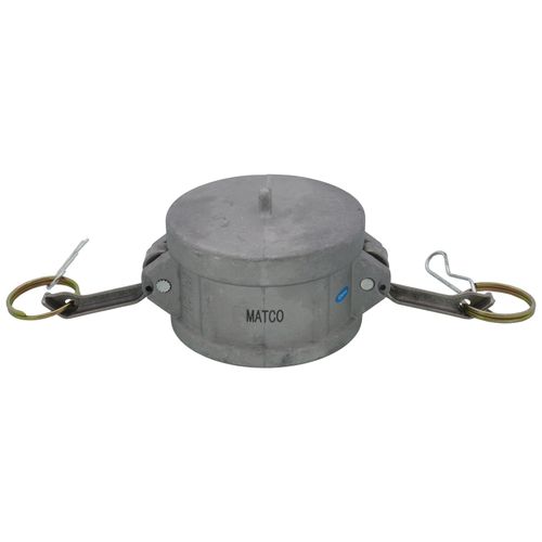 Main product image of 2-1/2" CamLock Type DC Dust Cap