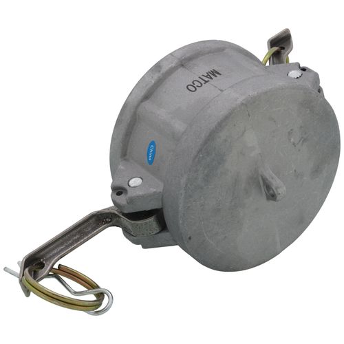 Main product image of 2-1/2" CamLock Type DC Dust Cap