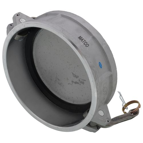 Main product image of 6" CamLock Type DC Dust Cap