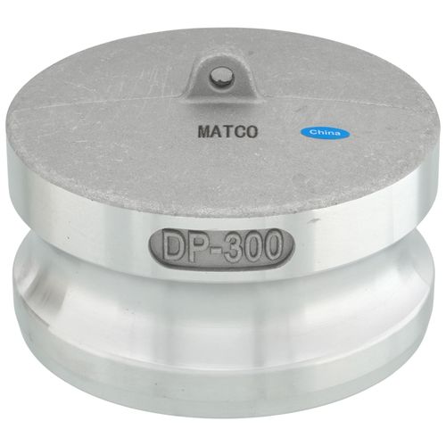 Main product image of 3" CamLock Type DP Dust Plug