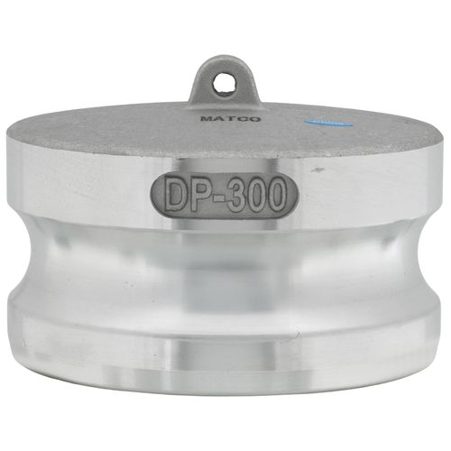 Main product image of 3" CamLock Type DP Dust Plug