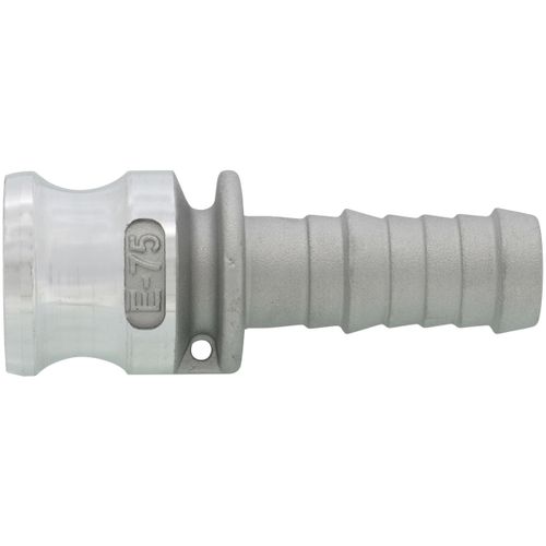 Main product image of 3/4" CamLock Type E Male Coupler x Hose Shank