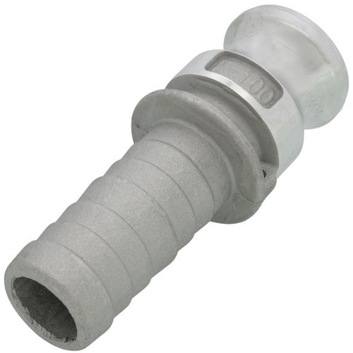 Main product image of 1" CamLock Type E Male Coupler x Hose Shank