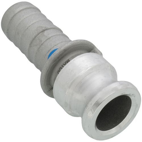 Main product image of 1" CamLock Type E Male Coupler x Hose Shank