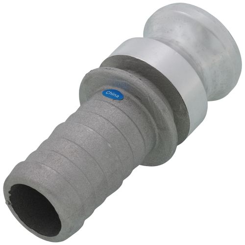 Main product image of 1-1/4" CamLock Type E Male Coupler x Hose Shank