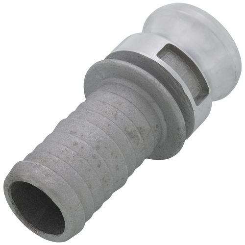 Main product image of 1-1/2" CamLock Type E Male Coupler x Hose Shank