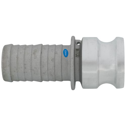 Main product image of 1-1/2" CamLock Type E Male Coupler x Hose Shank