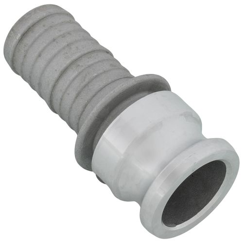 Main product image of 1-1/2" CamLock Type E Male Coupler x Hose Shank