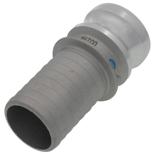 Main product image of 2" CamLock Type E Male Coupler x Hose Shank