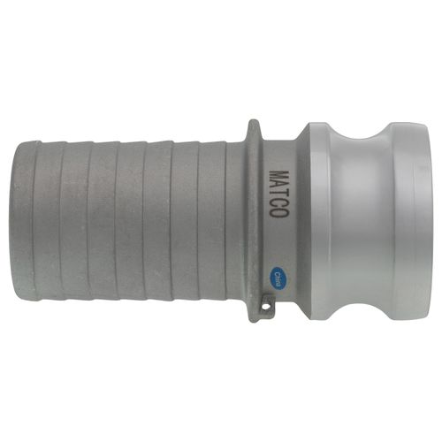 Main product image of 2" CamLock Type E Male Coupler x Hose Shank