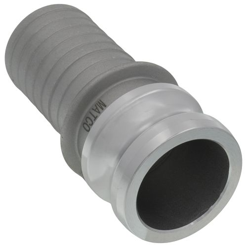 Main product image of 2" CamLock Type E Male Coupler x Hose Shank