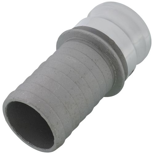Main product image of 2-1/2" CamLock Type E Male Coupler x Hose Shank