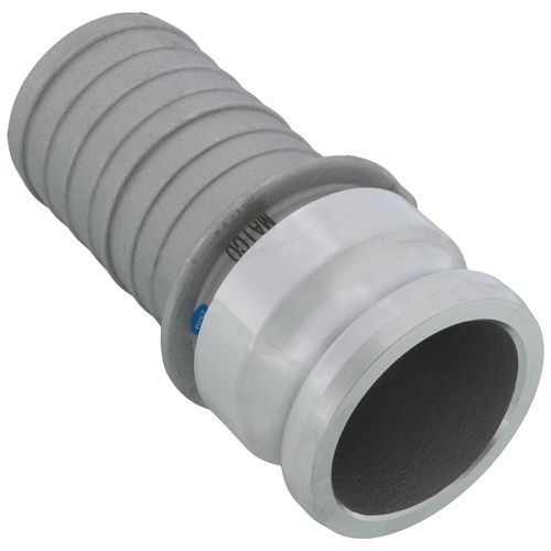 Main product image of 2-1/2" CamLock Type E Male Coupler x Hose Shank
