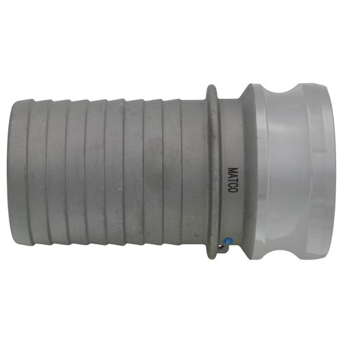 Main product image of 3" CamLock Type E Male Coupler x Hose Shank