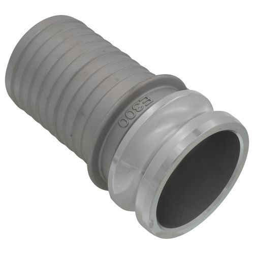 Main product image of 3" CamLock Type E Male Coupler x Hose Shank