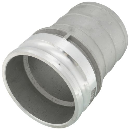 Main product image of 5" CamLock Type E Male Coupler x Hose Shank