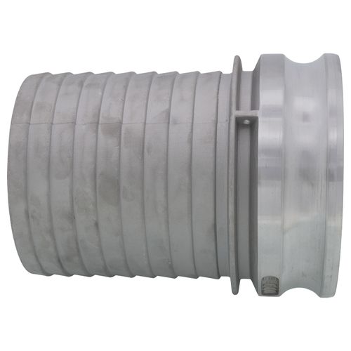 Main product image of 6" CamLock Type E Male Coupler x Hose Shank