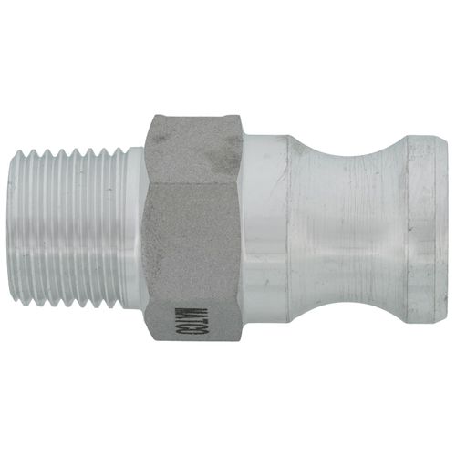 Main product image of 1/2" CamLock Type F Male Adapter x Male Fitting