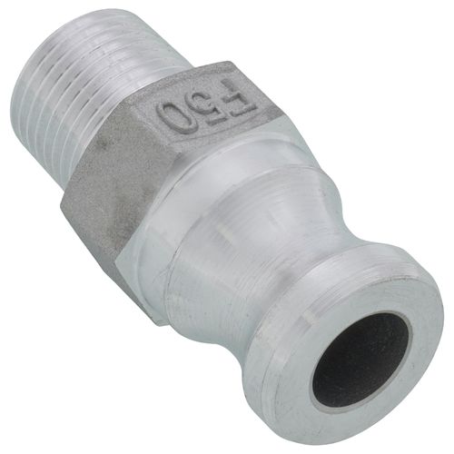 Main product image of 1/2" CamLock Type F Male Adapter x Male Fitting
