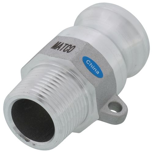 Main product image of 3/4" CamLock Type F Male Adapter x Male Fitting