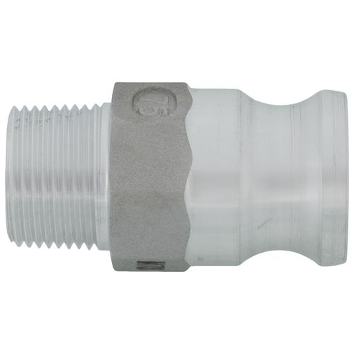 Main product image of 3/4" CamLock Type F Male Adapter x Male Fitting